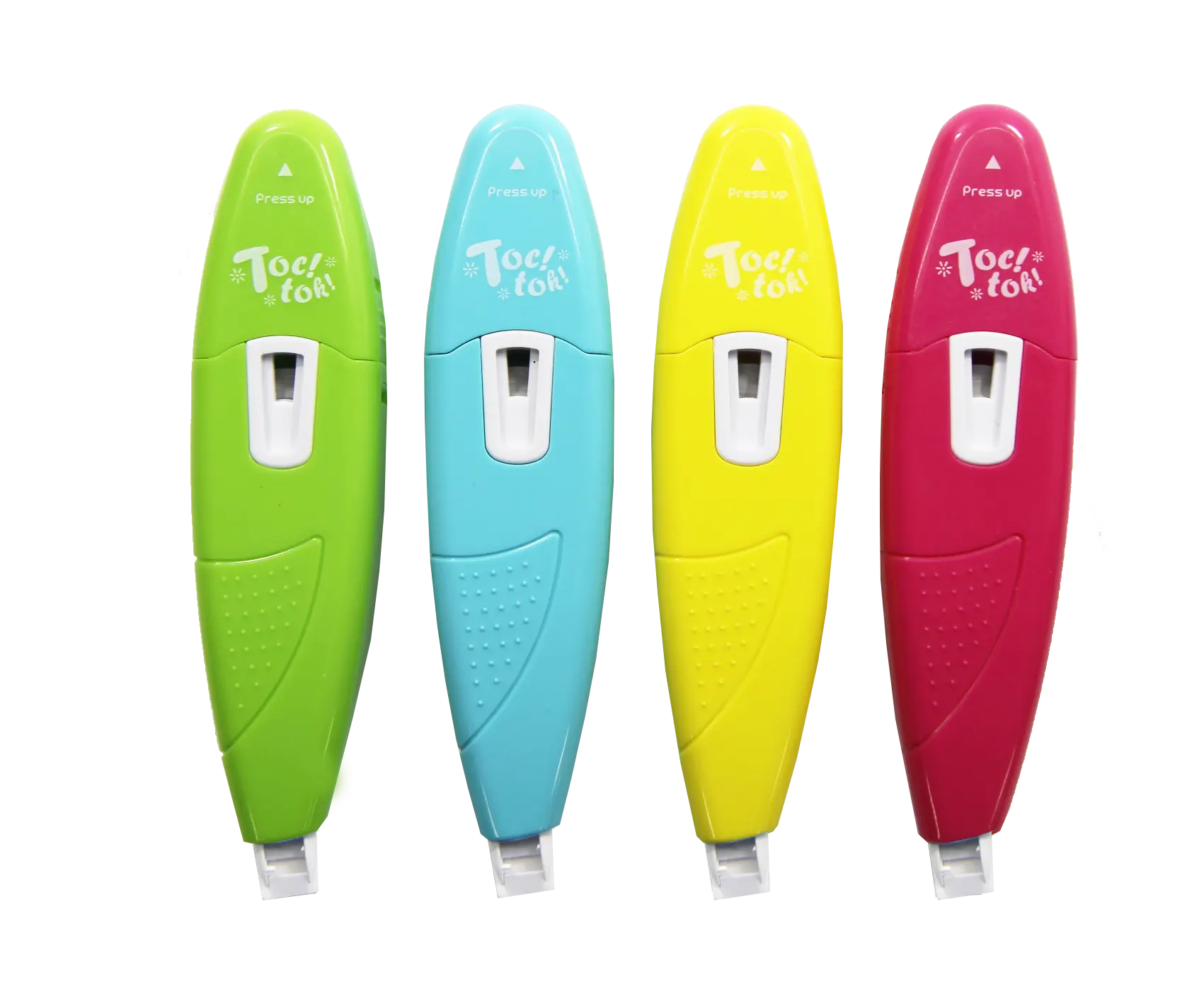 Korea hot selling wholesale colorful decorative correction tape