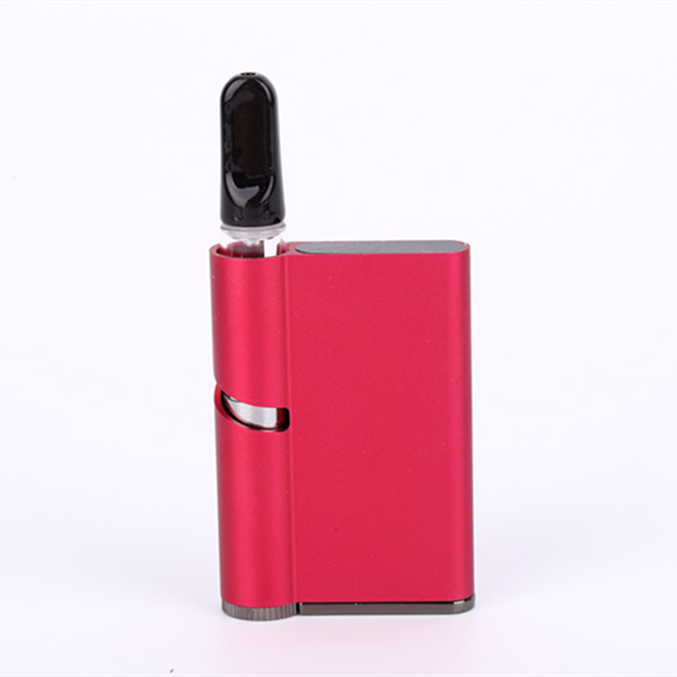 Welcome the customized 510 thread cookies battery display with factory price