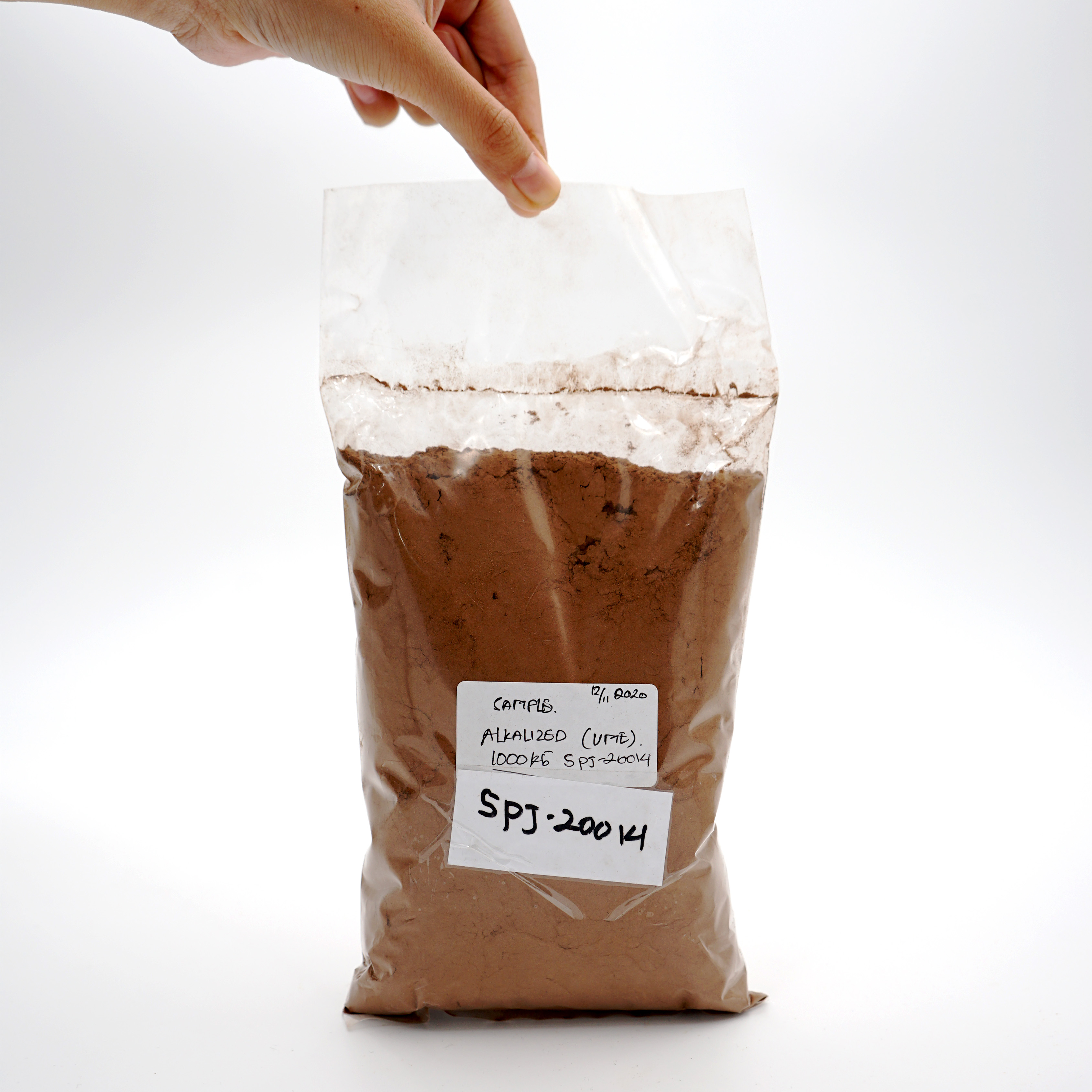 Good Quality Brown Cocoa Powder Alkalized Fat 10% -12% From Indonesia