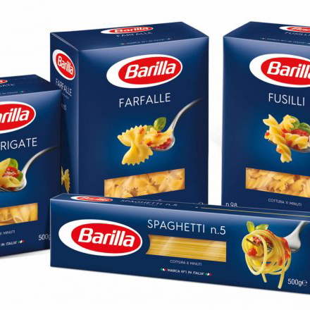 Качественные спагетти/паста/макароны/паста-спагетти BARILLA