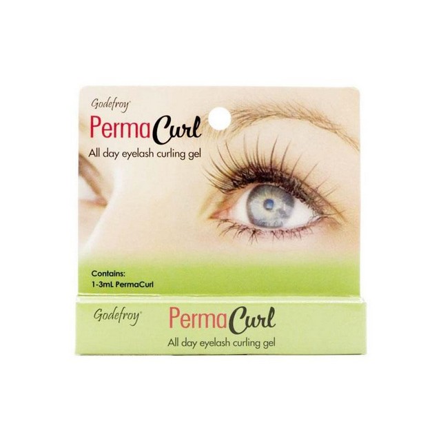 Godefroy 901 Permacurl All Day Eyelash Curling Gel