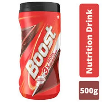 BOOST MALT DRINK FOR GROWING KIDS