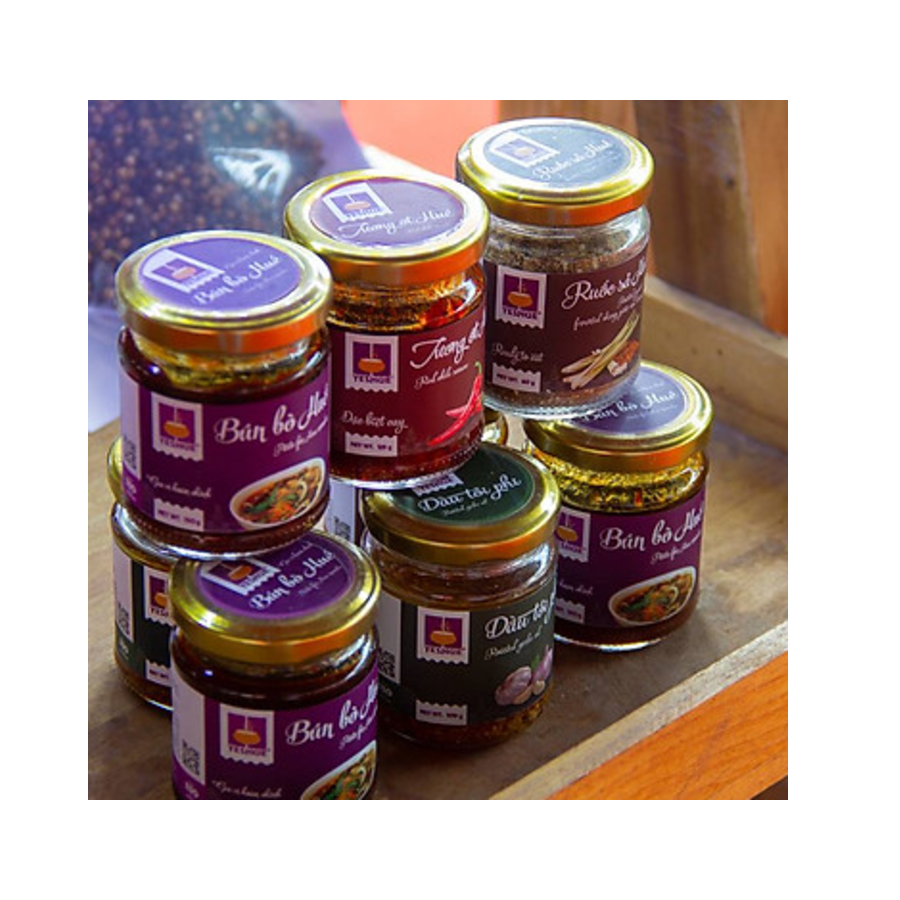 1 year Shell Life Box Packaging Blended Taste "Hue" Style Beef Flavoured Soup Base Export From Vietnam