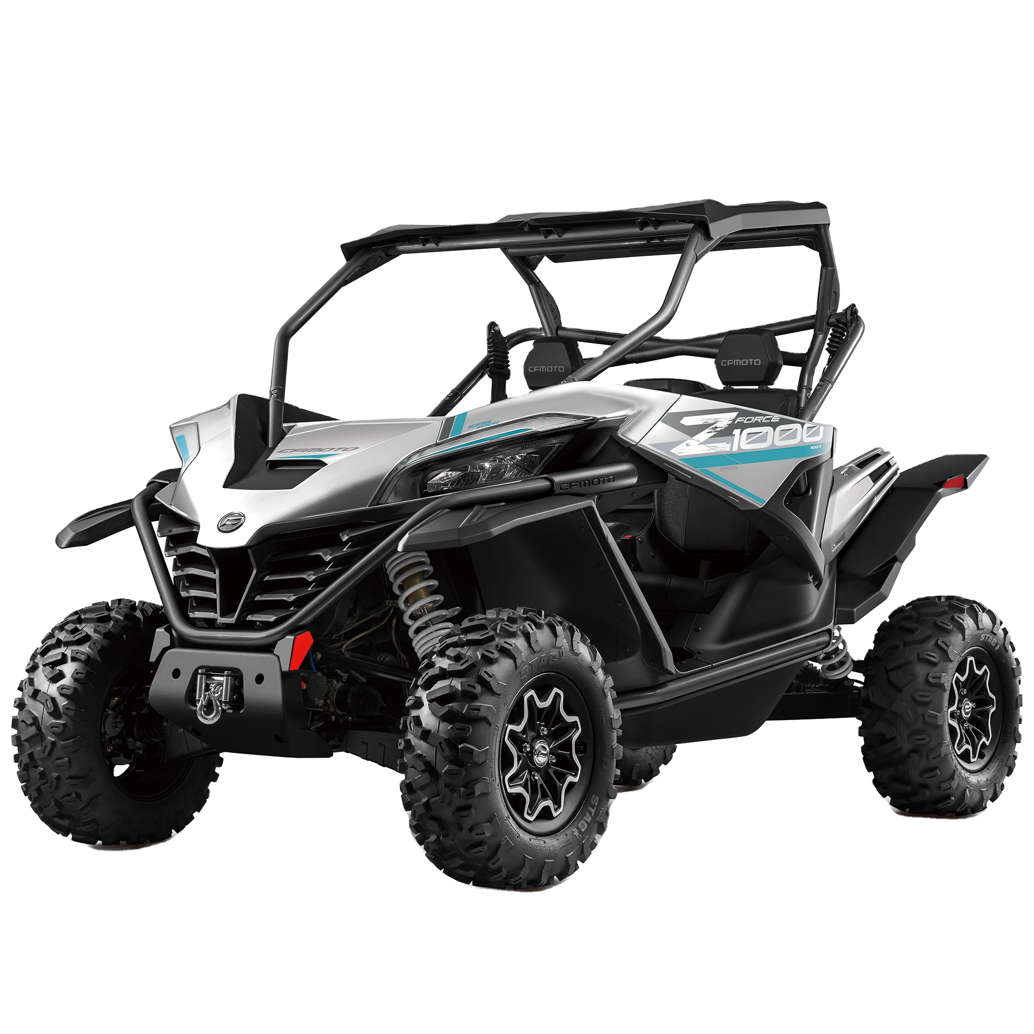 2021 1000cc SSV UTV Z FORCE 1000 Sport CF1000US для продажи