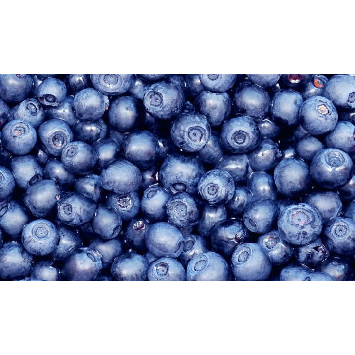 Экологически чистая упаковочная коробка, стандартные свежие вкусные и обогащенные ягоды Huckleberry с витаминами C, K и B6, минералы
