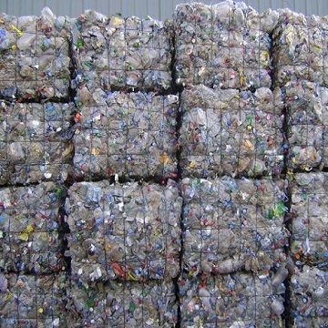 Factory price Pet bottle scrap in bales