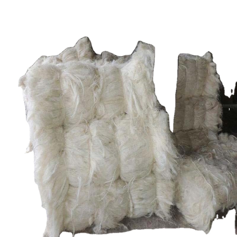 Perfect Quality Natural Sisal Fiber For Clothing