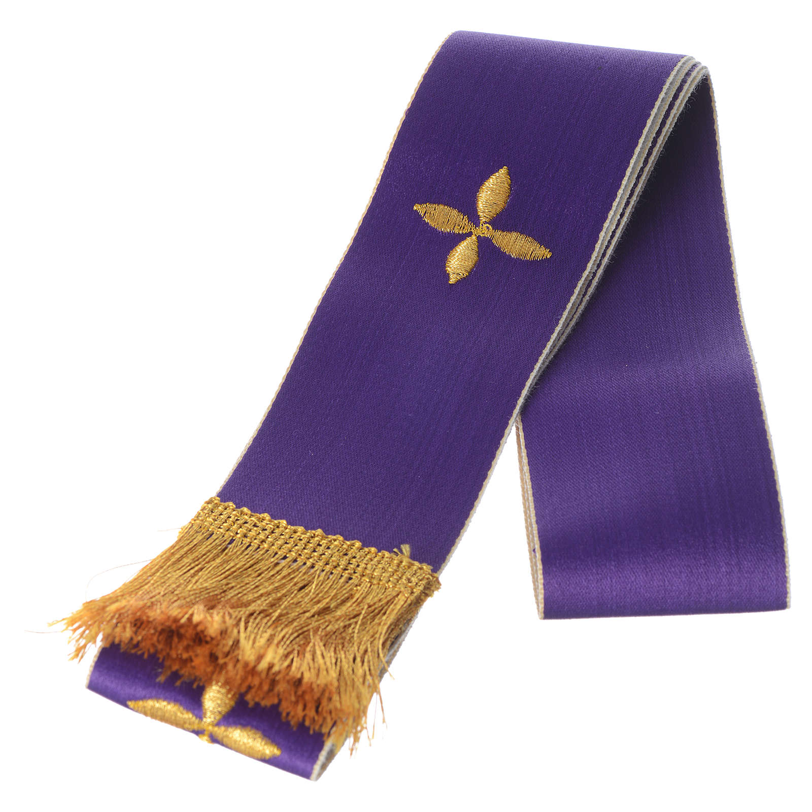 Top Quality Fabric Priest Stoles / Custom Color / Church Wear Priest Soles
