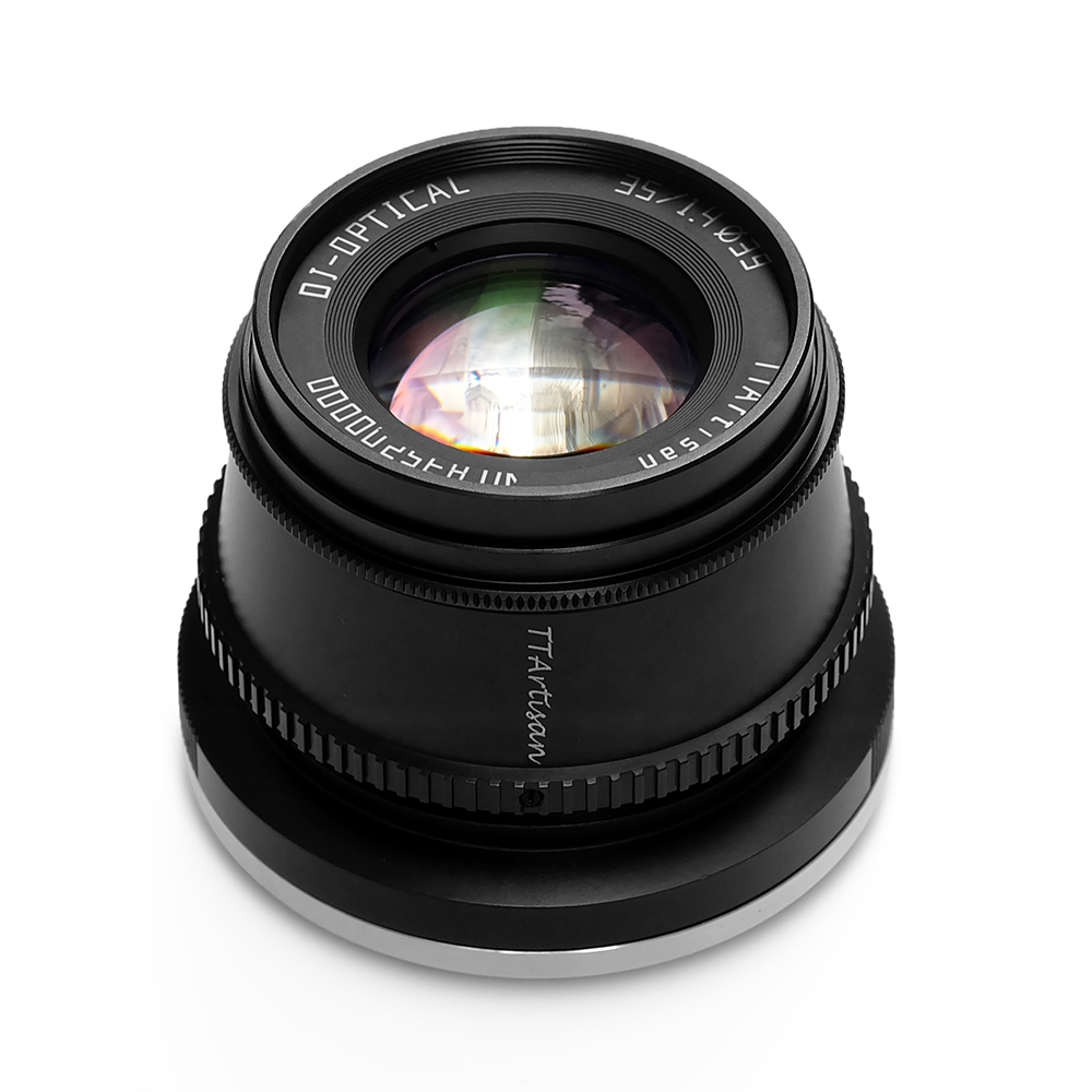 TTartisan 35 мм F1.4 E APSC для Sony