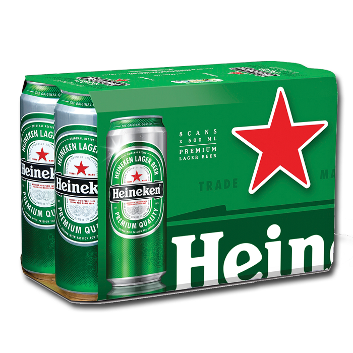 Heineken пиво