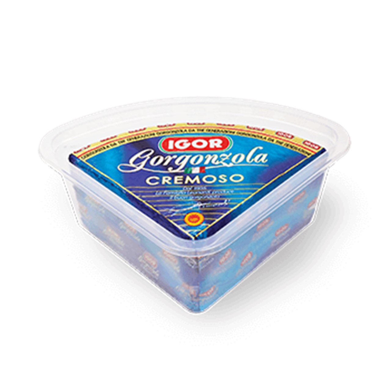 Итальянский мягкий сыр GORGONZOLA D.O.P. 1/8 | Лучшего качества