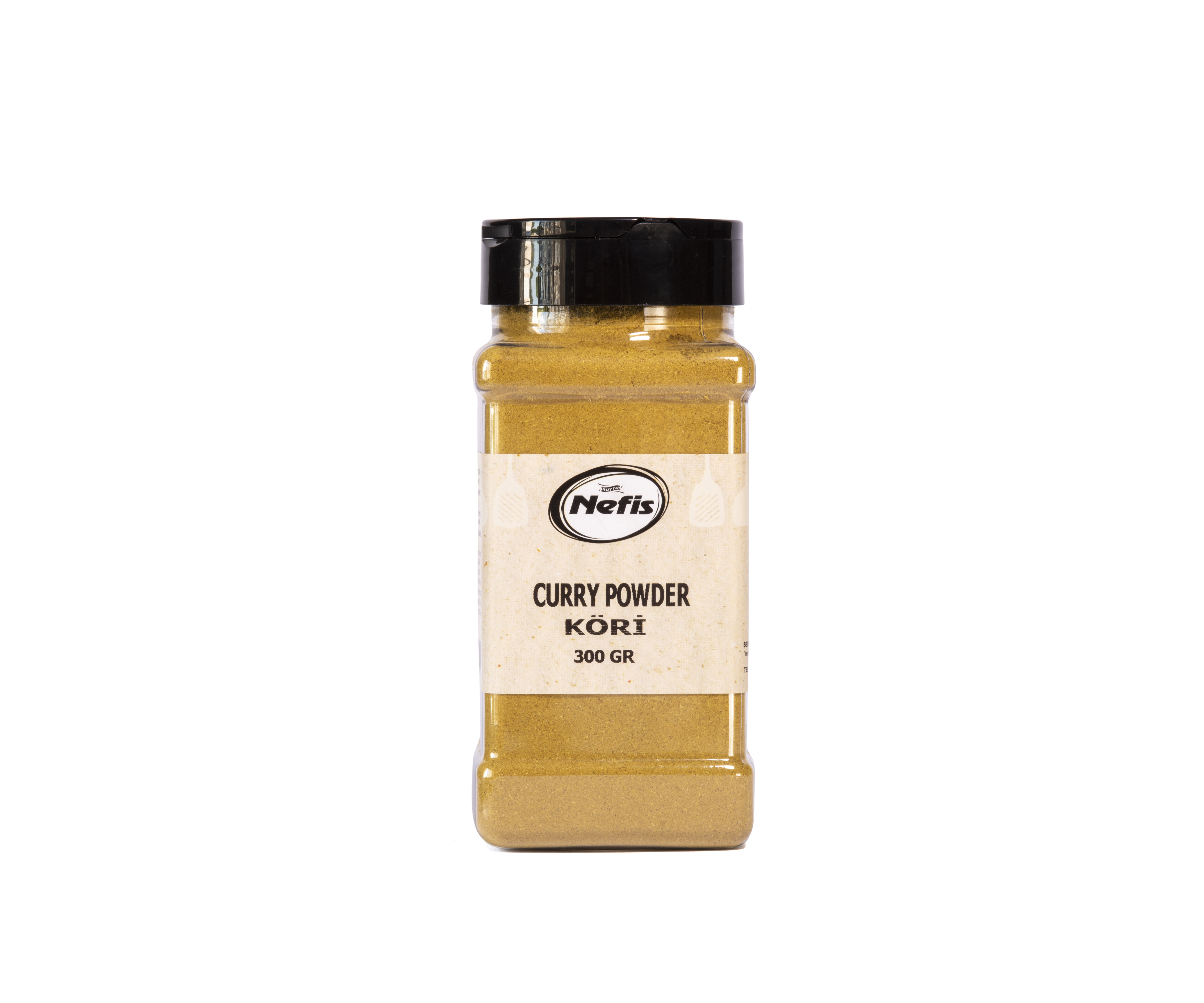 HOT SALE !! Curry Powder Gold Best Quality Spice by NEFIS -Plastic Packaged, PET Bottle Packaged, Unpackaged