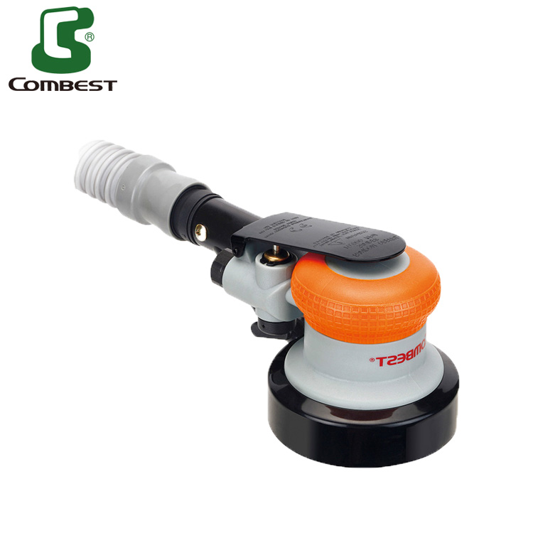 pneumatic air central vacuum d/a gesr action sander