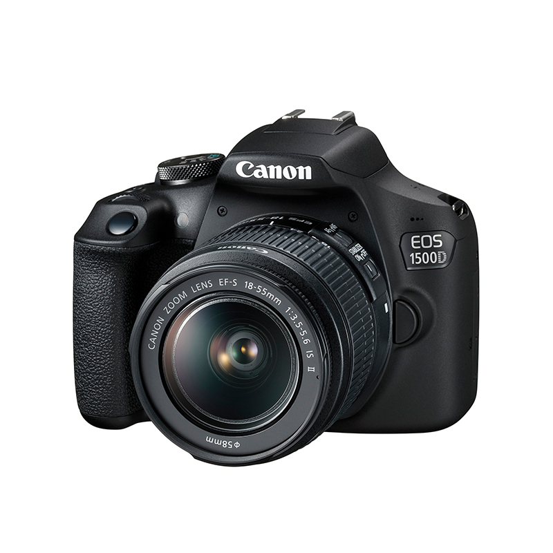 Canon EOS 1500D W/18-55 IS II KIT
