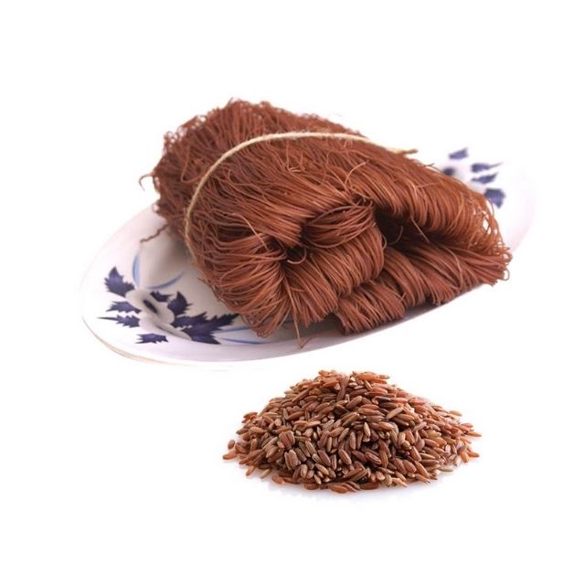 Vietnam Brown Rice Vermicelli Noodles - High Quality Brown Noodles Support Weight Loss