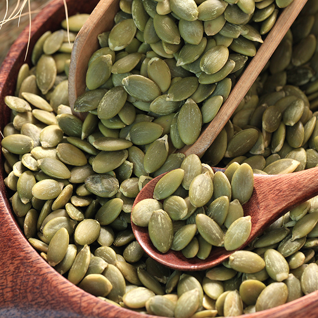 Pumpkin Seeds for exportation
