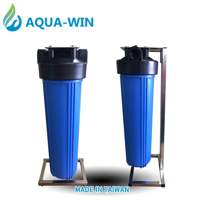 [ Taiwan AQUA-WIN ] 20" Single Stage Big Blue Water Purifier