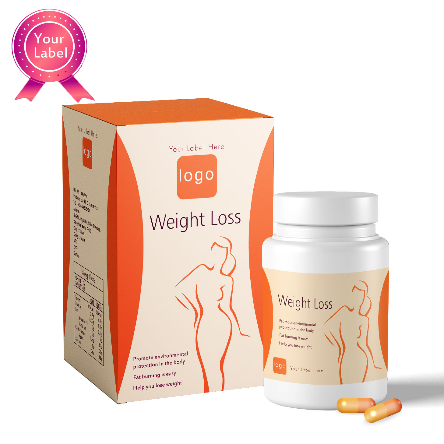 Thin belly Increase metabolism Fat Terminator