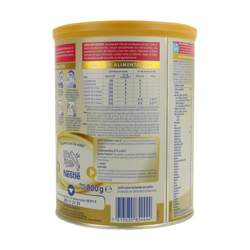 NESTLE MILK