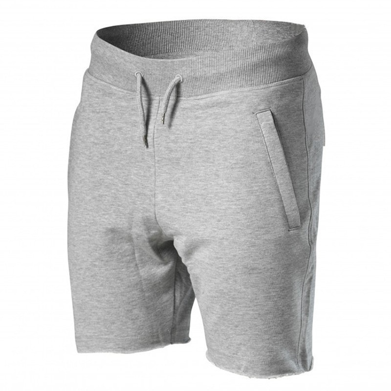 Women Solid Gray Color OEM Wholesale Customize Athletic Running Workout Gym Summer Shorts