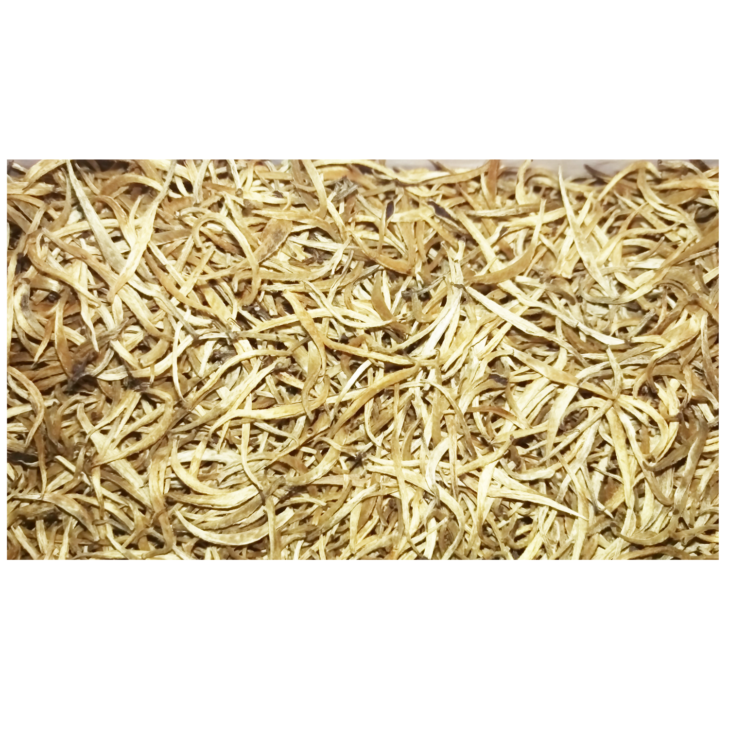 Superfine pure Ceylon golden tips white tea | Sri Lanka white tea | golden leaves tea