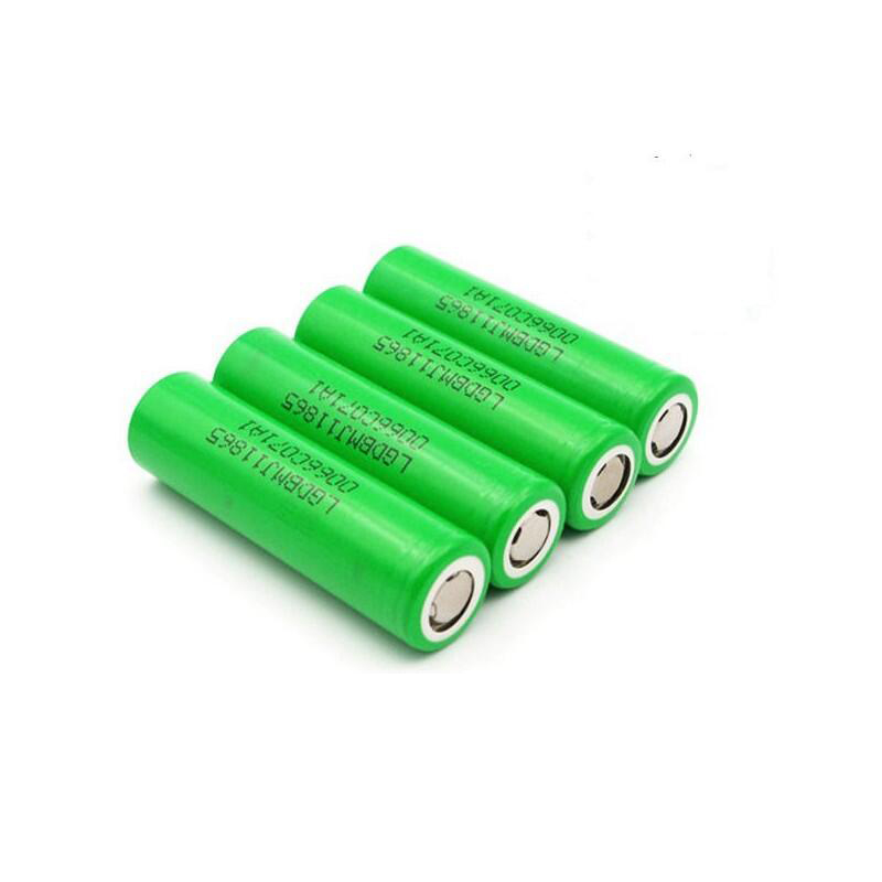 Оптовая продажа подлинные 3500mAh 18650 MJ1 10A перезаряжаемые 18650 литиевая батарея