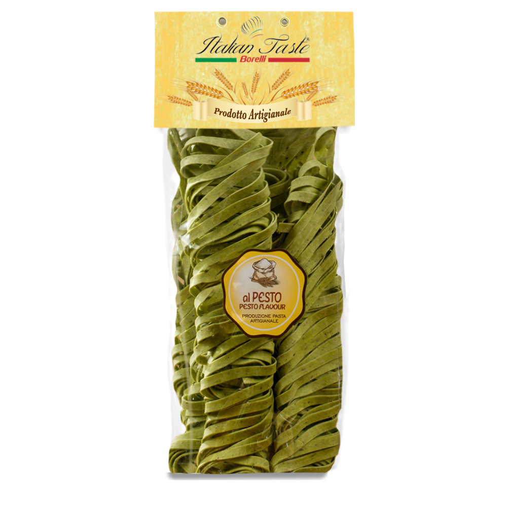 Высококачественная итальянская корзина Pesto 250 г, Сделано в Италии для экспорта