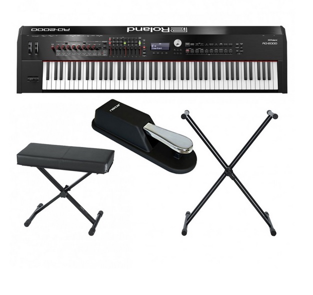 100% оригинальная новейшая клавиатура Roland RD 2000, 88 клавиш, молот-экшн RD2000, пианино ARMENS с бесплатной доставкой