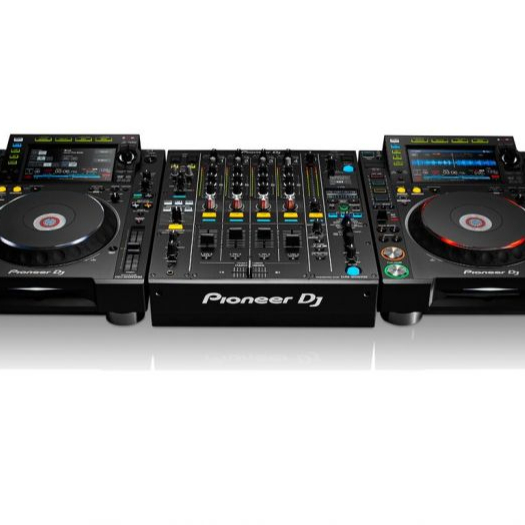 Лучший торговли оптовая продажа для нового пионера DJ комплект из 2 х CDJ-2000 NXS2 с DJM-900 NXS2