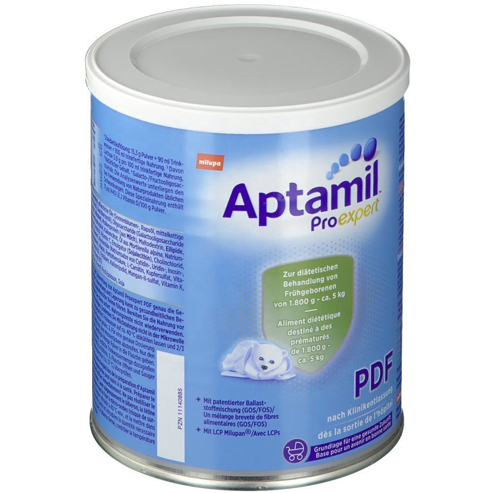 Aptamil органический молочный порошок 1 2 3