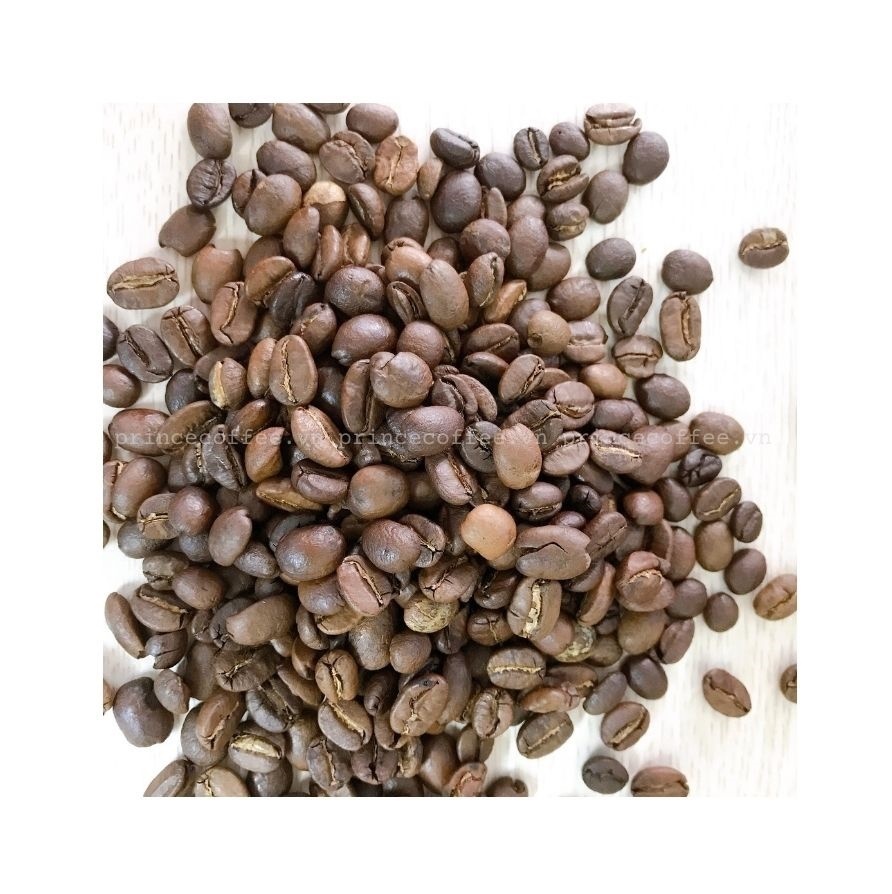 HOT ARRIVAL 18 scr Arabica Coffee Roasted Beans Roasted Coffee Beans Blend From Vietnam