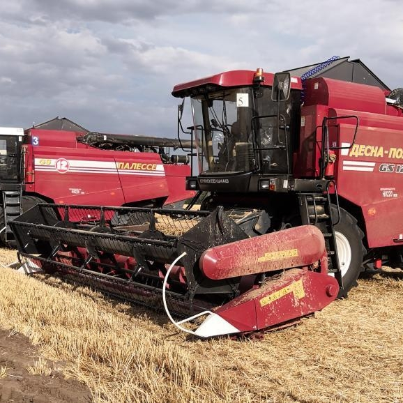 Farming Equipment And Combine Harvester For Sale