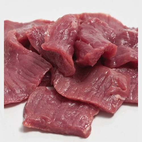Халяль Замороженные верблюжье мясо