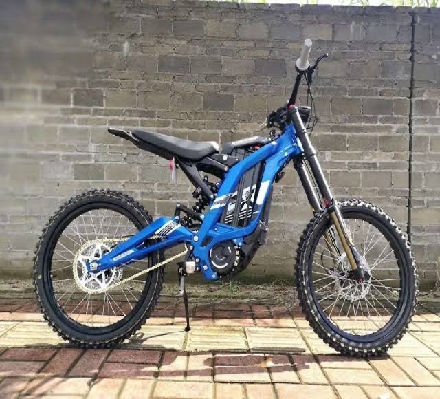 BEST Sur/Ron Light Bee X Black Edition E Moto Cross Electrique Sur/Ron Off Road Mountain Sport Pit Electric Dirt Bike FOR SALE