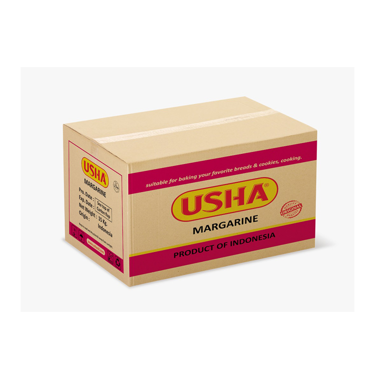 Custom Label Good Quality 100% Pure Margarine Butter Producer and Supplier