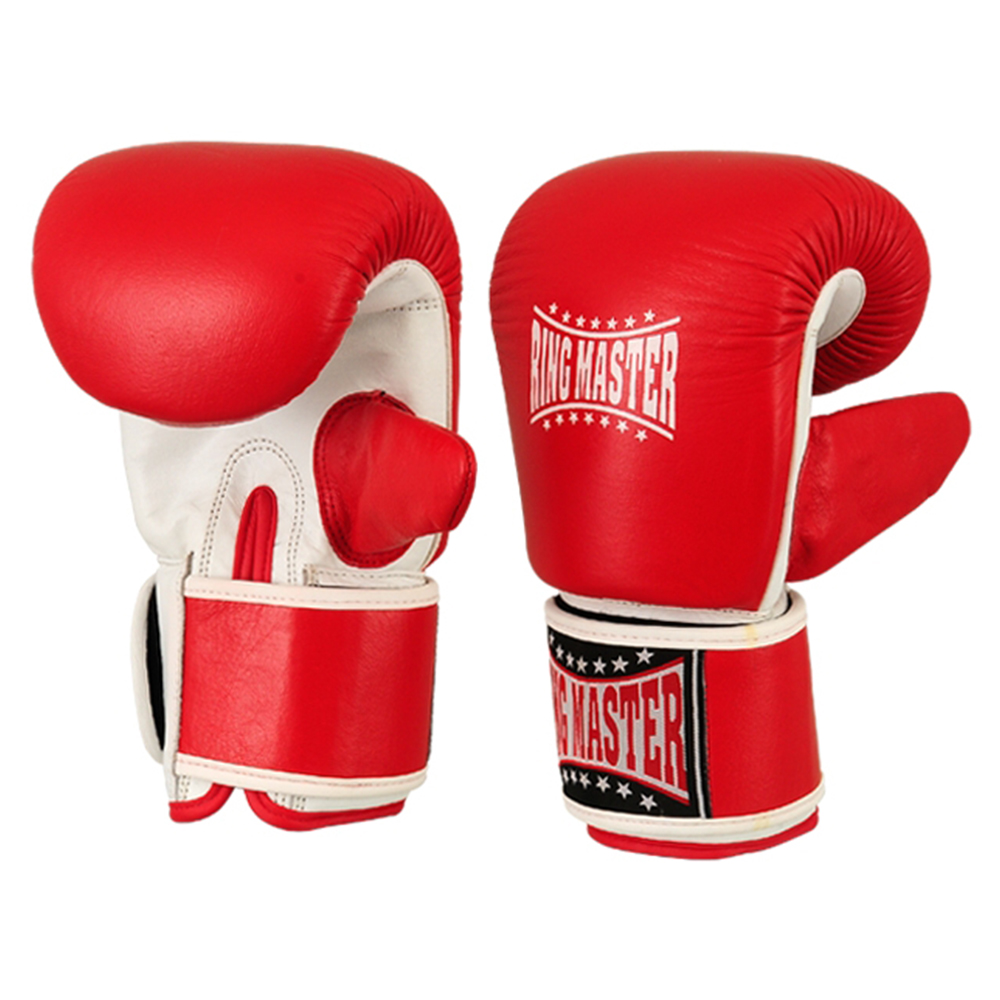 High Quality Boxing Bag Gloves Made in Pakistan Superior Quality Training Punching Gloves Genuine Cowhide leather