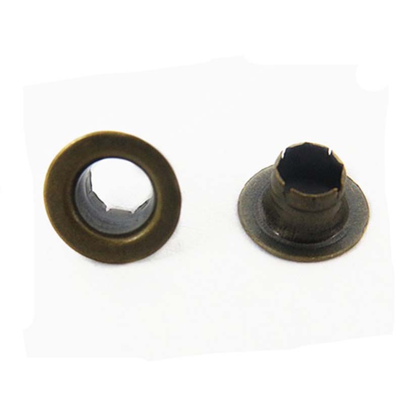 Free Sample Custom Metal Eyelets For Garment with Competitive Price - Sustainable
