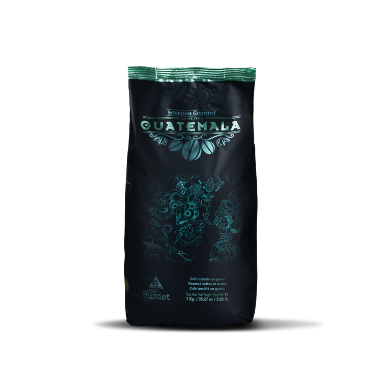 Balanced Level Rich Aroma Guatemala Gourmet Whole Coffee Bean