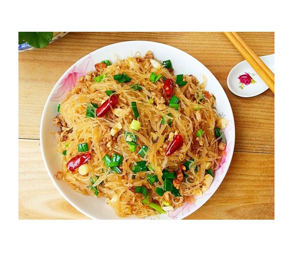 Best Quality Fresh Fine Rice Vermicelli 450g Dragon Brand From Vietnam