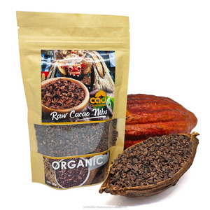 Органические какао нибсы