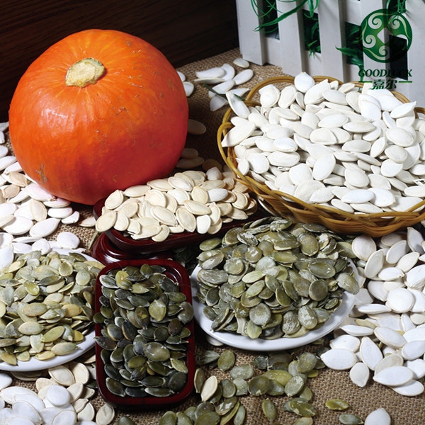 Best Harvest Hybrid Snow White and Shine Skin Pumpkin Seeds