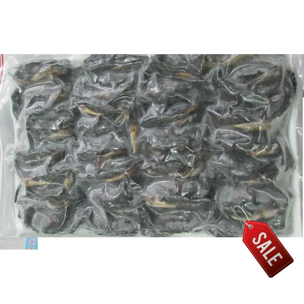 Sale Off 15% | 2022 | Frozen River Crab Whole Size 900gr | Vietnam Food Export Products | IQF | Cheap Price | Frozen River Crab