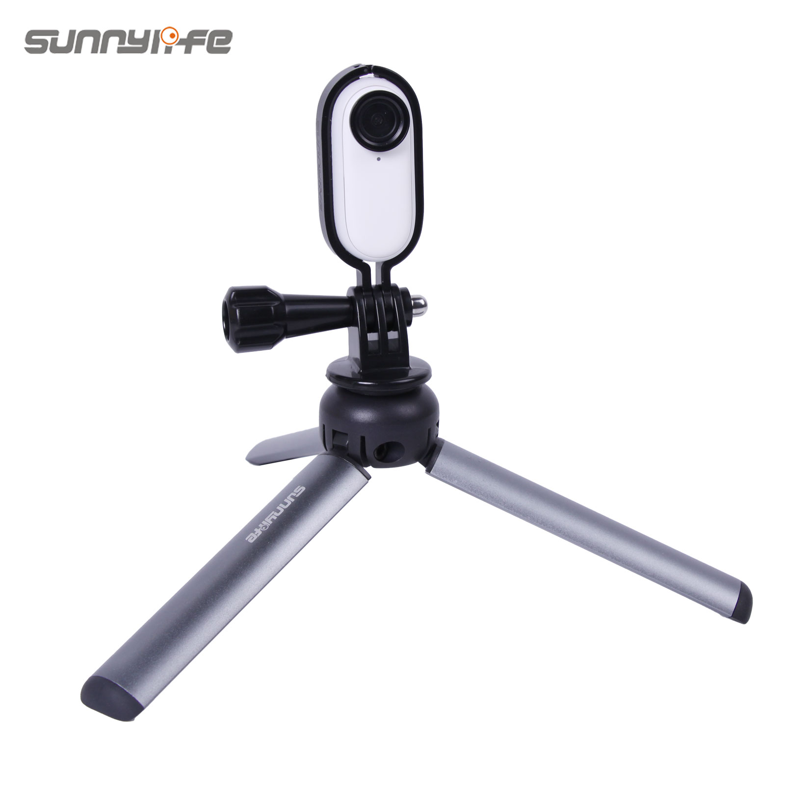 Высококачественный металлический адаптер Sunnylife 1/4, защитная рамка, кронштейн, аксессуары для камеры Insta360 GO 2
