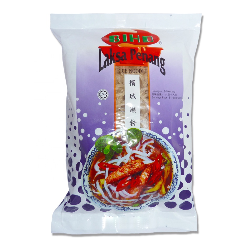 400 г BIHO Laksa Penang Mee рисовая лапша Vermicelli