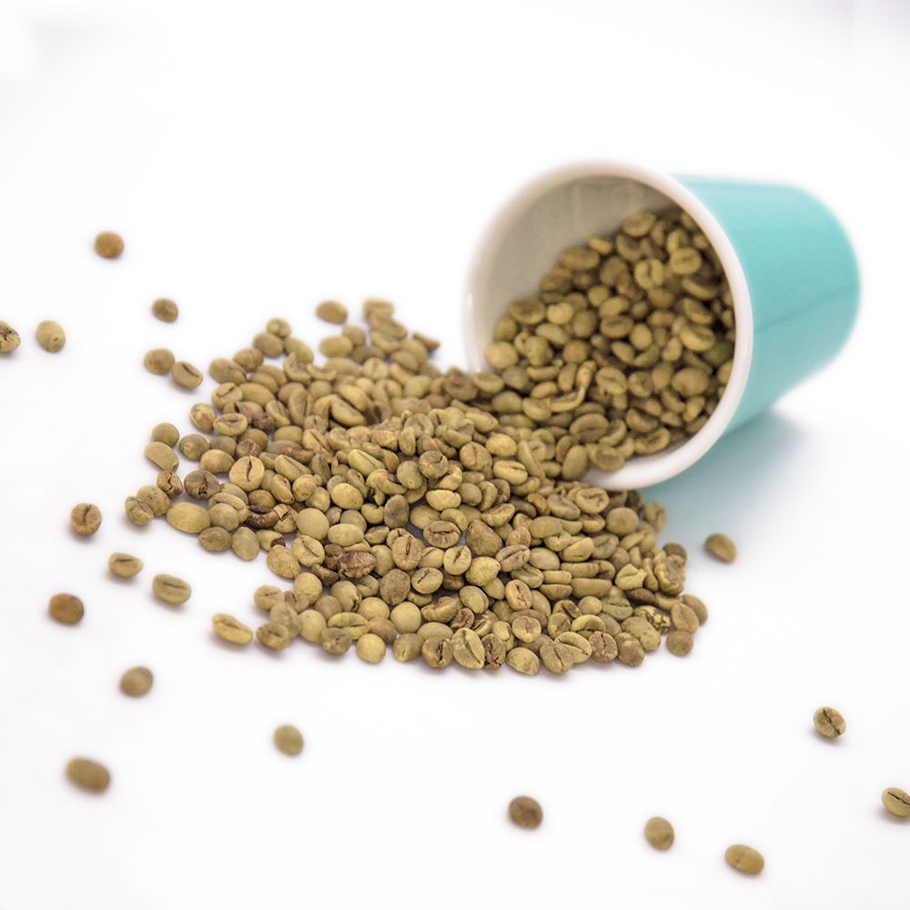 Washed Green Coffee Beans Raw Coffee Beans Wholesale