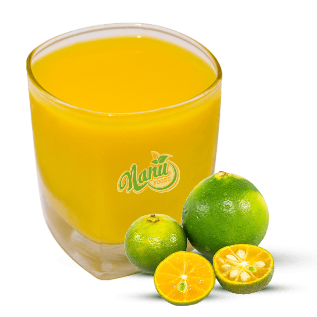 Frozen Calamansi Puree NFC Healthy Choice With Competitive Price From Viet Nam