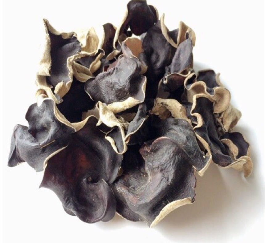 High Quality Factory Price Phuc Nguyen Dried Organic Wood-Ear Mushroom 100gr 100% Nature