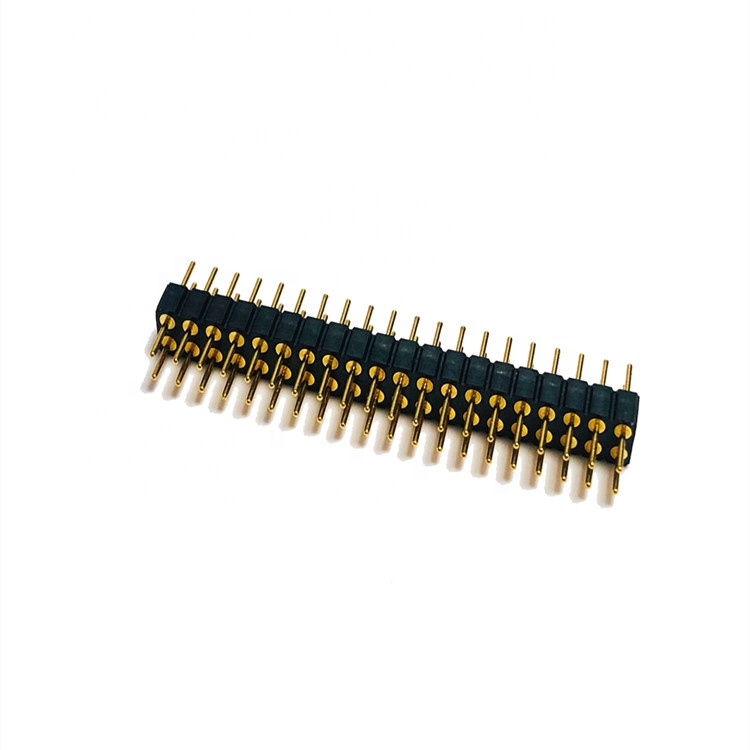 1,27 мм Pitch контактный разъем 40 шпильки PCB коннектора