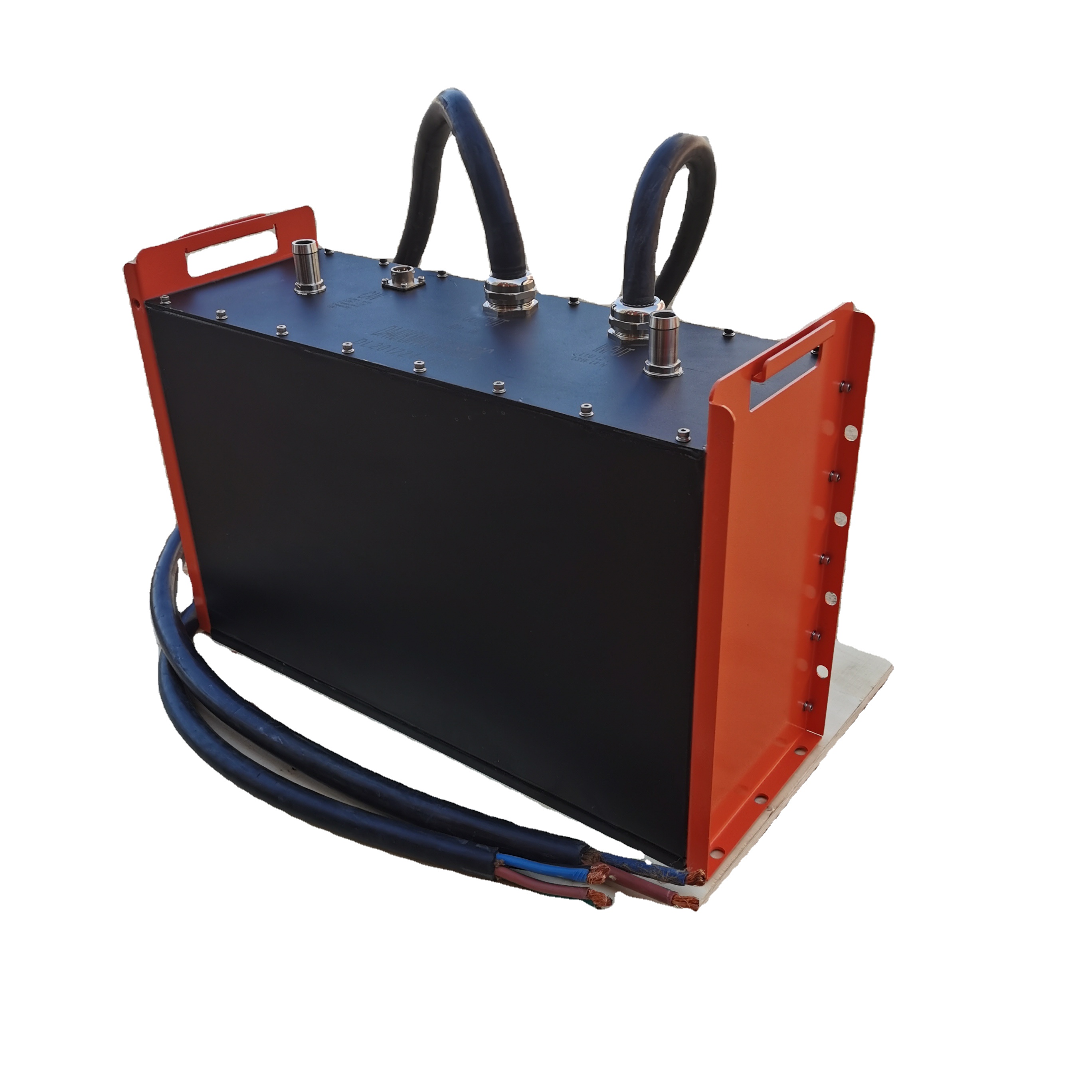 Big power 40kW ev on board battery charger for electric bus