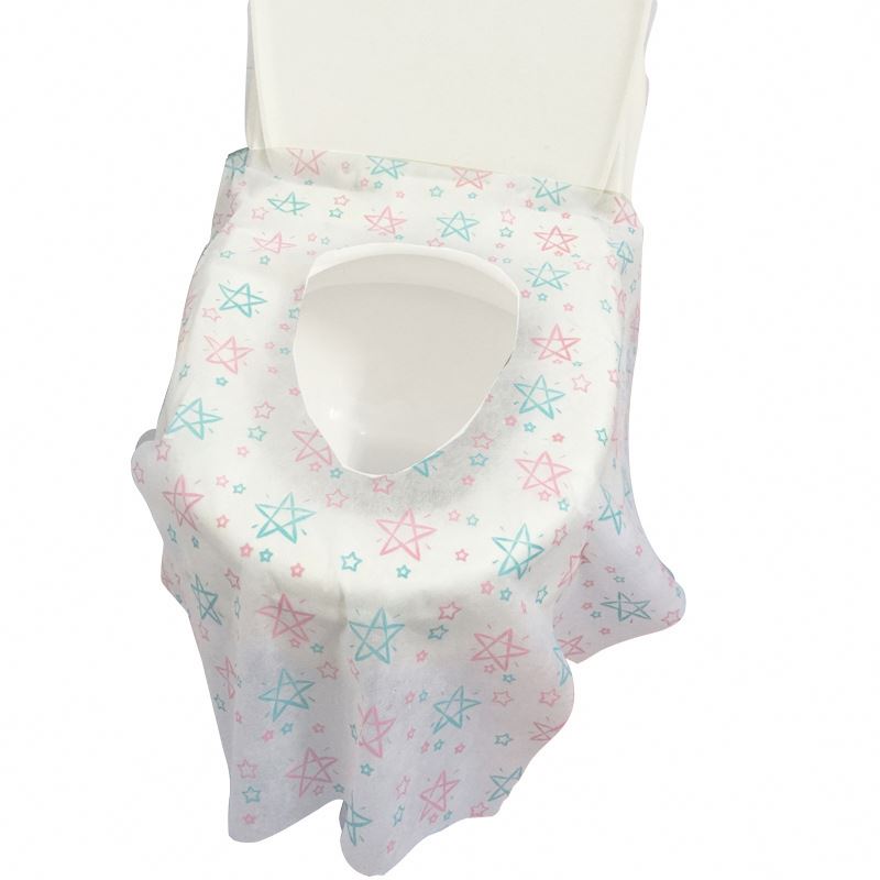Top-selling Disposable Toilet Seat Covers Paper sample supported